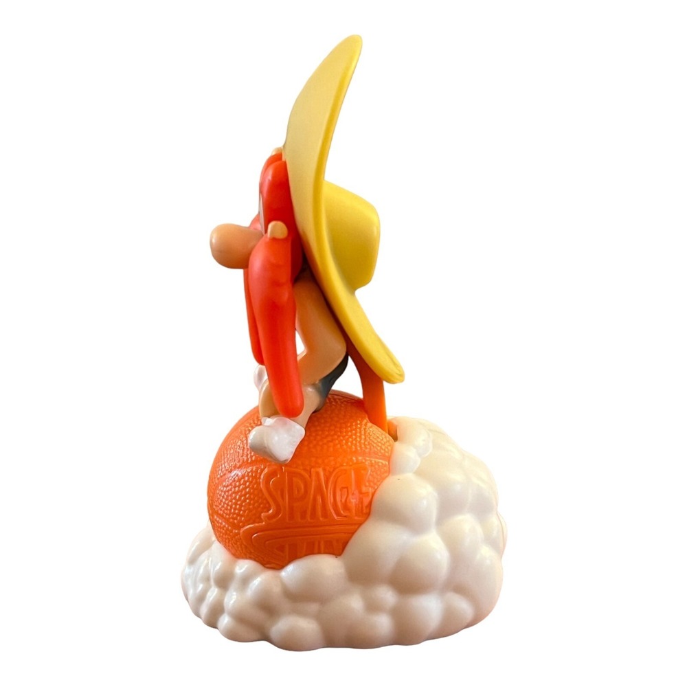 McDonald's Happy Meal Toy 'Yosemite Sam' Tune Squad Figure Space Jam (2020) VGC - Picture 2 of 6